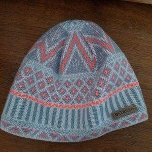 Columbia beanie